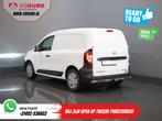 Nissan Townstar 45 kWh 285 km WLTP Snellader/ Climate/ Carpl, Auto's, Bestelwagens en Lichte vracht, Automaat, Wit, Onderhoudsboekje