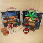 Playmobil meeneem piratenkist, Ophalen of Verzenden