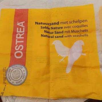 Vogelgrit met anijs beschikbaar voor biedingen