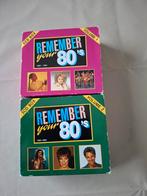 2x 5cd boxen remember your 80s, Cd's en Dvd's, Ophalen of Verzenden, Zo goed als nieuw