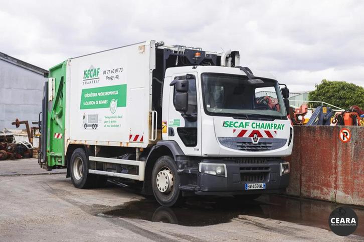 Renault Premium 310 dXi BOM SEMAT manual gearbox EURO 5 EEV, Autos, Camions, Entreprise, Achat, Renault, Diesel, Boîte manuelle