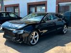 Audi A5 Schadewagen 2.0TDi Automaat 8trap Euro6b, Auto's, Automaat, Stof, Euro 6, 4 cilinders