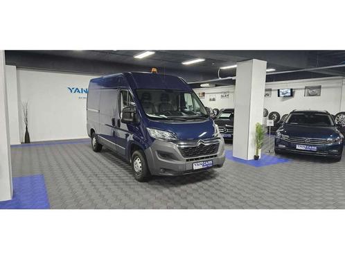 Citroën Jumper CLUB 35 L2H2 * 2.2 HDI * NAVI + CRUISE *, Auto's, Bestelwagens en Lichte vracht, Bedrijf, Te koop, ABS, Airbags