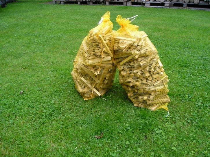 aanmaakhout, Tuin en Terras, Brandhout, Blokken, Eikenhout, Minder dan 3 m³, Ophalen