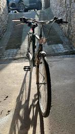 Vélo Homme City, 24 pouces ou plus, V-brakes, Acier, Enlèvement