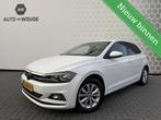 Volkswagen Polo 1.0 TSI Beats Highline Stoelverwarming cruis, Autos, Volkswagen, Achat, Euro 6, Noir, 5 portes