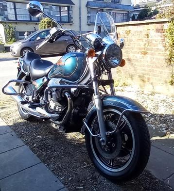Moto-Guzzi California III superbe! beschikbaar voor biedingen