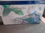 Brother quilting set nieuw nog nooit gebruikt, Hobby en Vrije tijd, Naaimachines en Toebehoren, Ophalen, Nieuw, Brother