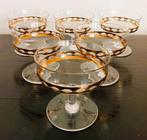 Coupes à champagne vintage., Antiquités & Art, Enlèvement ou Envoi