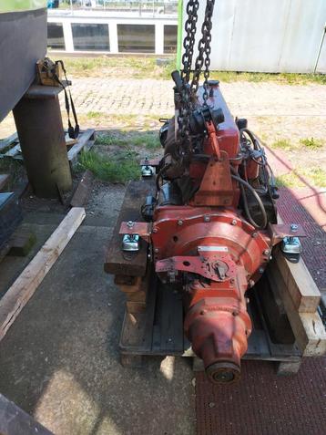 Moteur Ford et boîte de vitesses Paragon, Diesel, 30 ch ou plus, Utilisé, Moteur in-bord