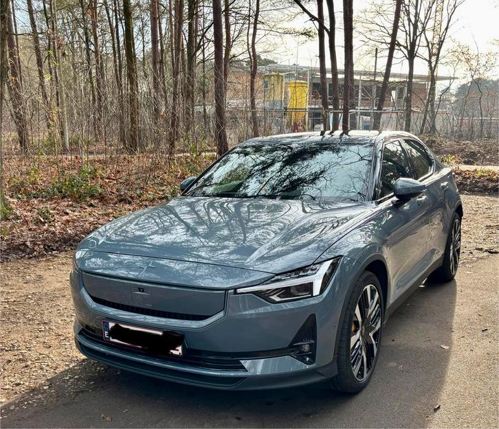 Polestar 2, Autos, Polestar, Particulier, Polestar 2, Caméra 360°, 4x4, ABS, Caméra de recul, Phares directionnels, Régulateur de distance