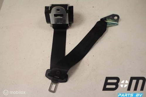 3-punts veiligheidsgordel (zwart) Skoda Superb 3T9857447A, Auto diversen, Anti-diefstal, Gebruikt
