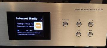 pioneer netwerk audio speler N-30 beschikbaar voor biedingen
