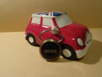 So - MINI gelukssleutelhanger beschikbaar voor biedingen