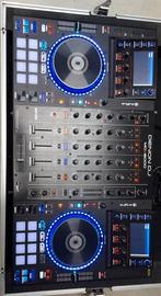 Professionele Denon DJ MCX8000 incl. Magma kist, Muziek en Instrumenten, Ophalen, Zo goed als nieuw, Dj-set, Denon