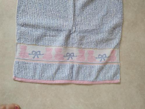 handdoek voor de baby 50x90cm, Kinderen en Baby's, Badjes en Verzorging, Ophalen of Verzenden