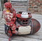 Oude compresseur Michelin, Verzamelen, Ophalen, Gebruikt