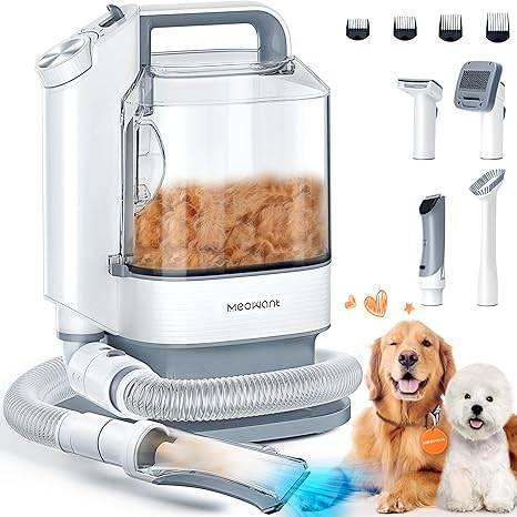 Professionele hondentrimmer met stofzuiger | GRATIS LEVERING, Dieren en Toebehoren, Honden-accessoires, Nieuw, Verzenden