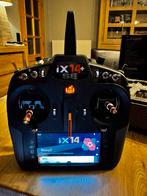 Spektrum iX14+ SE 20-Channel DSMX Transmitter, Hobby en Vrije tijd, Modelbouw | Radiografisch | Helikopters en Quadcopters, Ophalen of Verzenden