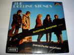 Single The Rolling Stones – Surprise Parachute Woman, Ophalen of Verzenden, Gebruikt, Single