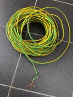 Aardingskabel, Coax Telenet kabel en svv kabel met 8, Doe-het-zelf en Bouw, Elektriciteit en Kabels, Ophalen, Nieuw, Kabel of Snoer