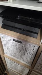 PS4 (500GB), 2 Controllers, Oplaadstation en 6 Games, Games en Spelcomputers, Spelcomputers | Sony PlayStation 4, Met 2 controllers