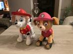 Paw Patrol verschillende pluche characters (28-30 cm), Ophalen of Verzenden, Zo goed als nieuw, Hond