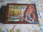 Wildlife – Der Kampf ums Überleben  Wolfgang Kramer, Een of twee spelers, Ophalen of Verzenden, Nieuw, Clementoni