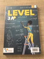 Level 3 Leerwerkboek deel A - Dubbele finaliteit 3u, Nieuw, Ophalen of Verzenden