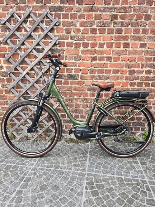 Granville e-Premium elektrische fiets, Fietsen en Brommers, Elektrische fietsen, Zo goed als nieuw, Overige merken, 47 tot 51 cm