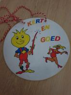 Carnaval Aalst medaille Kert en Goed, Ophalen of Verzenden