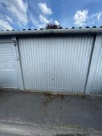 Garage box te koop, Immo, Garages & Places de parking, Province de Flandre-Orientale