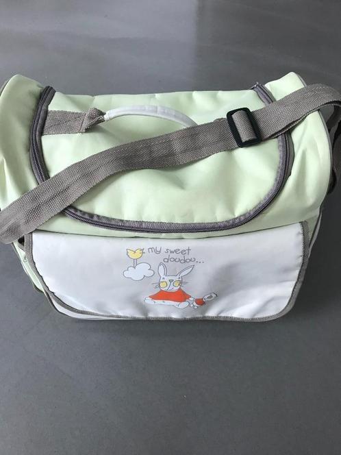 Sac à langer, Enfants & Bébés, Sac à langer bébé, Comme neuf, Sac d'épaule, Enlèvement