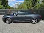 Audi A5 2.0 TFSI Quattro S line tronic, Autos, 159 g/km, Automatique, A5, Carnet d'entretien