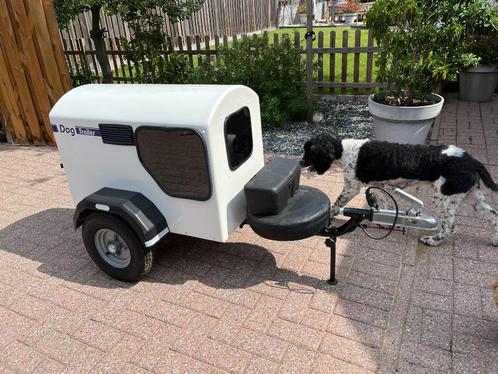 Dog Trailer - hondenaanhager voor motor, Motoren, Overige Motoren, Ophalen