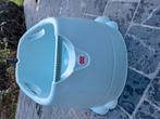 Douche zitbad Okbaby, Ophalen, Gebruikt