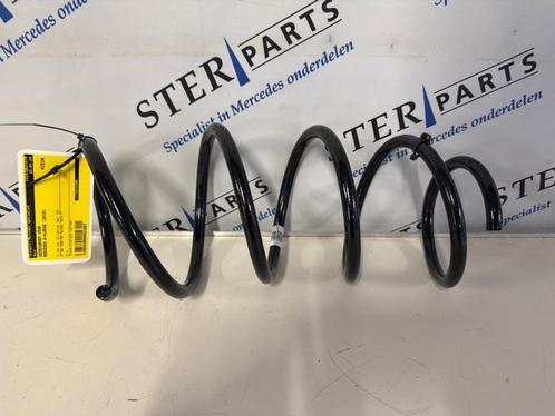 Veerschroef voor van een Mercedes A-Klasse, Auto-onderdelen, Ophanging en Onderstel, Mercedes-Benz, Nieuw, 12 maanden garantie