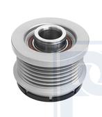 Volvo riem poelie voor dynamo /Alternator OEM ref AV6Q10A352, Ophalen of Verzenden, Nieuw