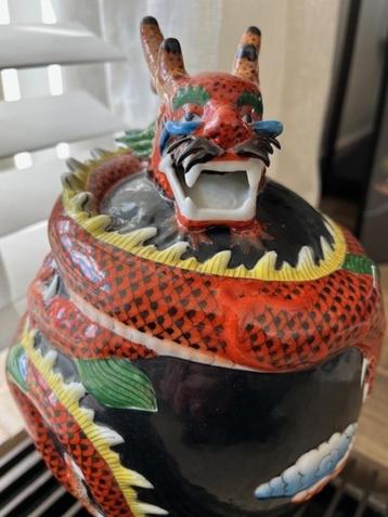 Chinese draak, Ophalen of Verzenden
