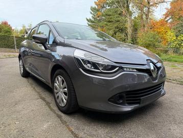 Renault Clio Grandtour 1.2 benzine, GPS, Airco, beschikbaar voor biedingen