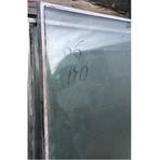 Glas / ruiten voor serre, Tuin en Terras, Ophalen, Glas, Gebruikt, Aluminium