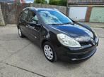 Renault clio 1.5 dci 2009 clim tb.état roule impeccable, Auto's, Zwart, Particulier, 119 g/km, Euro 4