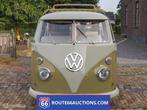 Volkswagen Transporter T1 | 1967 | Route 66 Auctions, Auto's, Volkswagen, Zwart, Bedrijf, Handgeschakeld