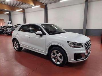 Audi Q2 1.5TFSi + S-tronic + Virtual Cockpit + LED + Sport disponible aux enchères