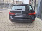 BMW 318 Touring Avant./Trekh. /Park.ass./LEDER/ Busn. Pack/, Zwart, 136 pk, Zwart, Bedrijf