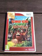 Wii Donkey Kong Country Returns, Vanaf 3 jaar, Platform, Ophalen of Verzenden, 3 spelers of meer