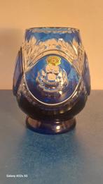 Een prachtige Val Saint Lambert vaasje., Antiek en Kunst, Ophalen of Verzenden