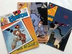 Lot de 3 Spirou suppléments poster mini-récit première XIII, Boeken, Meerdere stripboeken, Ophalen, Gelezen, Collectif