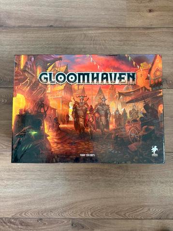 Gloomhaven 2nd edition Engels, Enlèvement ou Envoi, Neuf