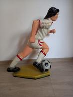 Design voetbalspeler van Ajax., Ophalen